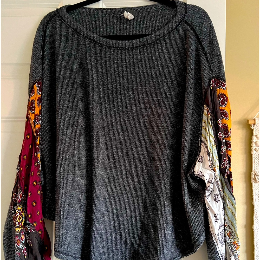 Free people top